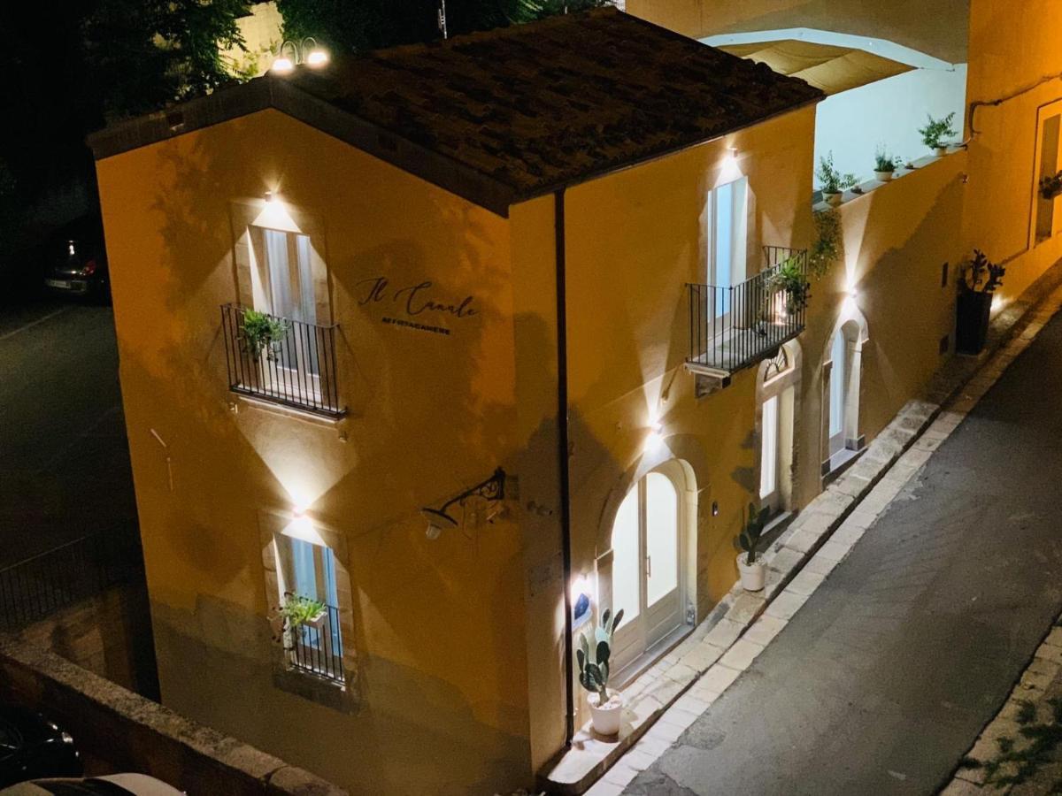 Il Canale Design House Ragusa Esterno foto